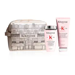 KERASTASE - Pack Genesis: Shampoo 250ml + Acondicionador 200ml Para Cabello Frágil