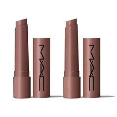 MAC - Dúo De Glosses En El Tono Simulation