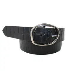 TABU - Cinturón Abynegro Mujer