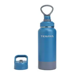 TENAYA - Bot. Acero 960ml Tahoe Navy