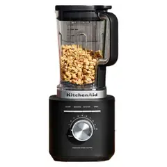 KITCHENAID - Licuadora Pure Power Negra 1700w De