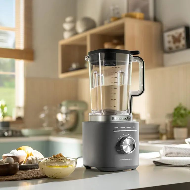 Licuadora Pure Power Gris Oscuro 1700w De