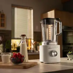 KITCHENAID - Licuadora Pure Power Blanco Porcelana 1700w De