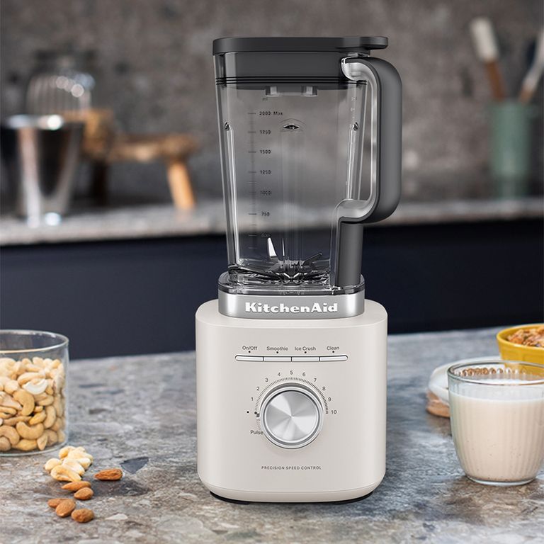 Licuadora Pure Power Blanco Porcelana 1700w De