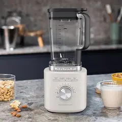 KITCHENAID - Licuadora Pure Power Blanco Porcelana 1700w De