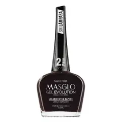 MASGLO - Esmalte Sangretoro 13.5ml Ge