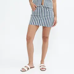 SYBILLA - Falda Short Mujer