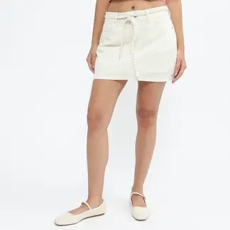 SYBILLA - Falda Short Mujer