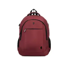 PORTA - Mochila Xander Cherry