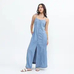 SYBILLA - Vestido Largo Mujer