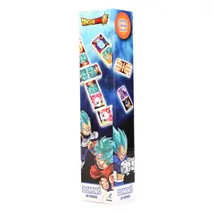 SPIN MASTER GAMES - DOMINO DRAGON BALL SUPER