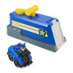 PAW PATROL - Mini Set De Juego Lanzador Chase