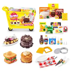 SLIME - Set De Juego Carrito De Compras Mart