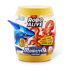 ROBO ALIVE - Set Sorpresa Monstruo Marino