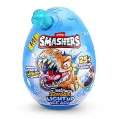 SMASHERS - Dino Mega Edad Hielo Lumi