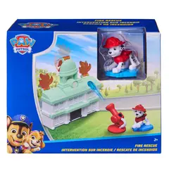 PAW PATROL - Mini Set De Juego