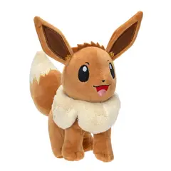 POKEMON - Pel 20Cm Evol Eevee Asst