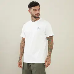 HUNTINGTON - Polo Manga Corta Casual Regular Fit Hombre