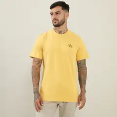 HUNTINGTON - Polo Manga Corta Casual Regular Fit Hombre