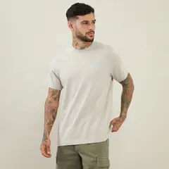 HUNTINGTON - Polo Manga Corta Casual Regular Fit Hombre