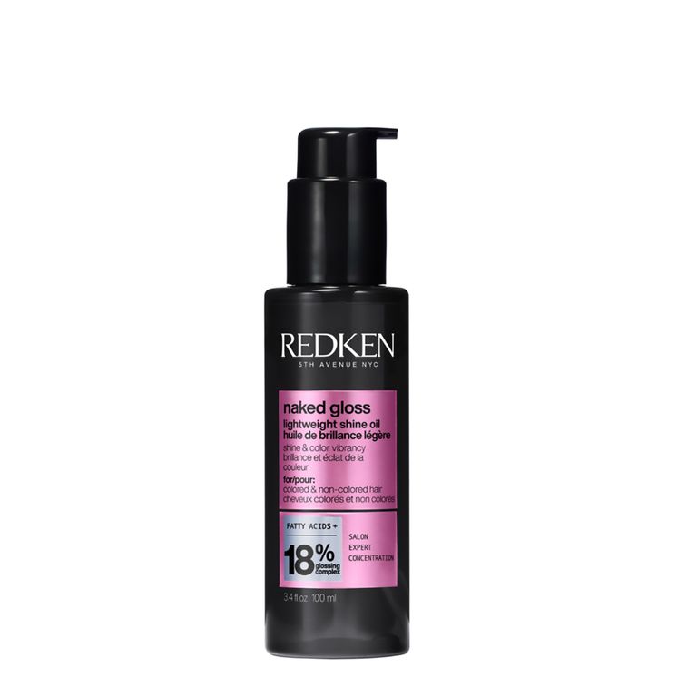 Aceite Naked Gloss 100ml