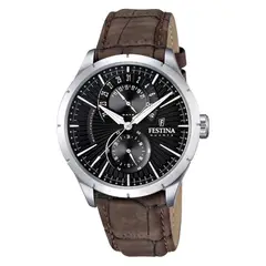 FESTINA - Reloj Análogo Hombre F16573/4 Festi + Estuche