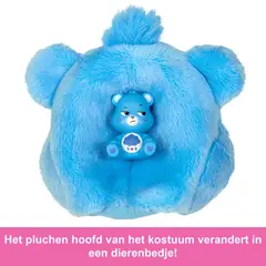 BARBIE - Cutie Reveal Muñeca Ositos Cariñositos Sorpresa