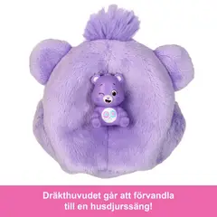 BARBIE - Cutie Reveal Muñeca Ositos Cariñositos Sorpresa