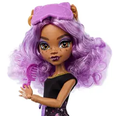MONSTER HIGH - Muñeca Pijamas Monstruosas Sorpresa