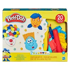 PLAY DOH - Set De Masa Moldeable Play-doh Set De Creación Surtido