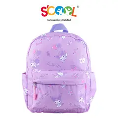 KUROMI - Mochila Niña Tela