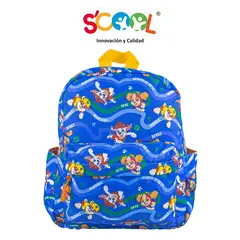 PAW PATROL - Mochila Niño Tela H