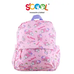 MELODY - Mochila Niña Tela My