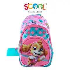 PAW PATROL - Mini Morral Niña M
