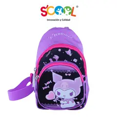 KUROMI - Mini Morral Niña