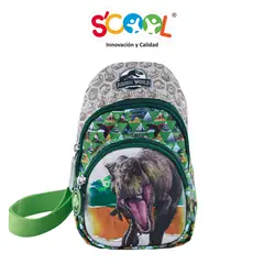 JURASSIC WORLD - Mini Morral Niño Jurassic