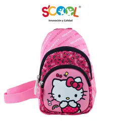 HELLO KITTY - Mini Morral Niña