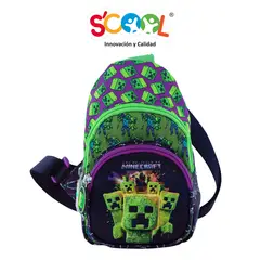 MINECRAFT - Mini Morral Niño