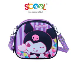 KUROMI - Mini Cartera Niña