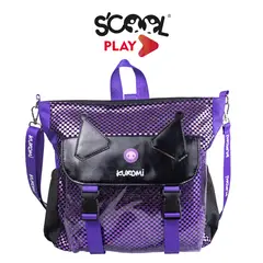 KUROMI - Mochila Cartera Mujer Play