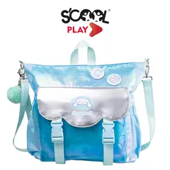 CINNAMOROLL - Mochila Cartera Mujer Play