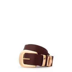 AMPHORA - Cinturon Ross Burdeo