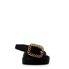 ZIOL - Cinturon Julia Negro