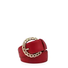 ZIOL - Cinturon Elda Rojo