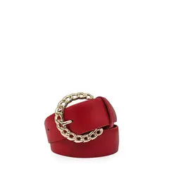 ZIOL - Cinturon Elda Rojo