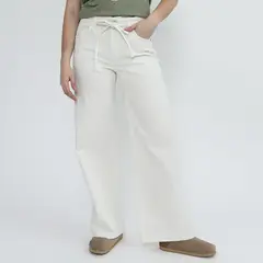 DOO AUSTRALIA - Jean Baggy Tiro Medio Mujer American Abbey