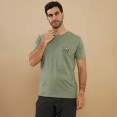 MOUNTAIN GEAR - Polo 100% Algod�n Manga Corta Hombre