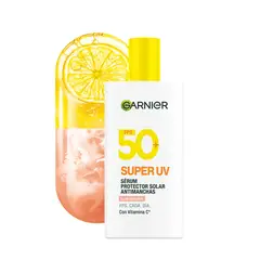 GRAN CRUZ - Garnier Super Uv Serum Tinted W/ Vi