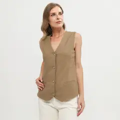 NEWPORT - Chaleco Mujer