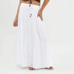 DOO AUSTRALIA - Falda Larga Mujer